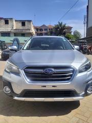 Subaru Outback 2019 Silver for sale