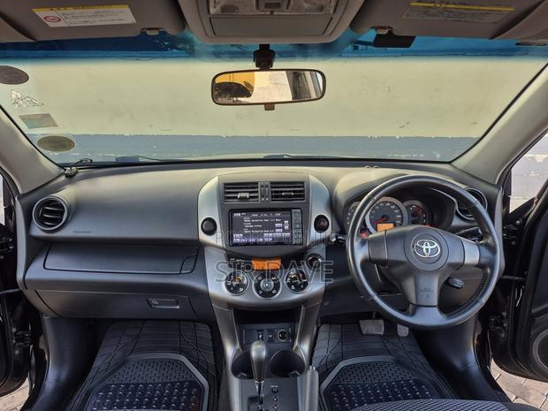 Toyota RAV4 2.5 4x4 2011 Black