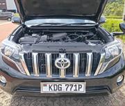 Toyota Land Cruiser Prado 2014 Black for sale