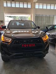 Toyota Hilux 2020 Black for sale