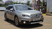 Subaru Outback 2015 Gold for sale