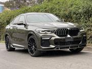 BMW X6 M Sport 2020 Green for sale