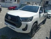 Toyota Hilux 2020 White for sale
