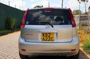 Nissan Note 2007 Silver for sale