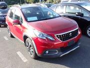 Peugeot 2008 2019 Red for sale