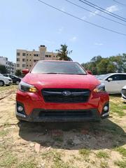 Subaru XV 2019 Red for sale