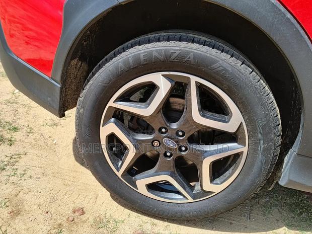 Subaru XV 2019 Red