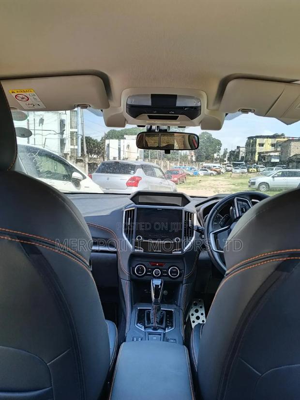 Subaru XV 2019 Red