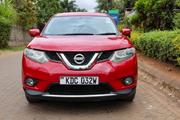 Nissan X-Trail 2013 Red for sale