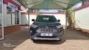 Toyota RAV4 2019 Black for sale