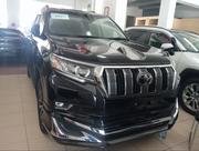 Toyota Land Cruiser Prado 2021 Black for sale