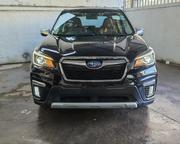 Subaru Forester 2020 Matt Black for sale