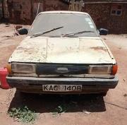 Nissan Sunny B11 Sedan 1.7 1985 White for sale