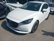 Mazda 2 2020 White for sale