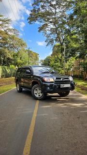Toyota Hilux Surf 2.7 SSR 2002 Black for sale