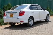Toyota Axio 2017 White for sale