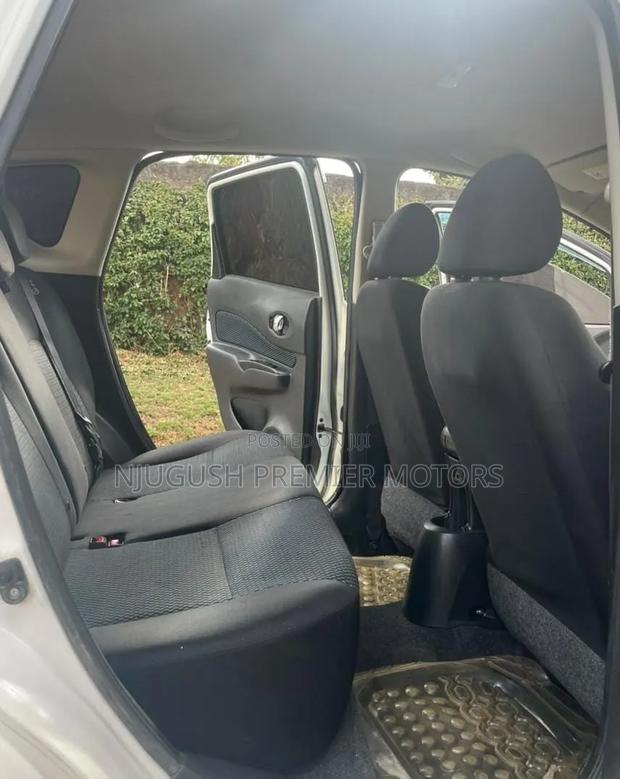 Nissan Note 2015 White