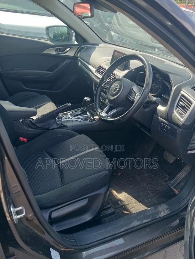 Mazda Axela 2019 Gray