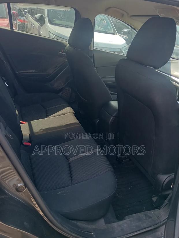 Mazda Axela 2019 Gray