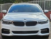 BMW 523i 2017 White for sale