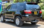 Toyota Fortuner 2010 Black for sale
