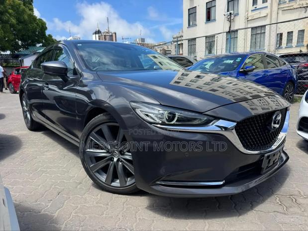 Mazda Atenza 2019 Gray