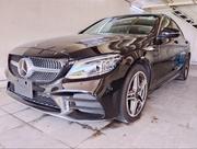 Mercedes-Benz C200 2020 Matt Black for sale