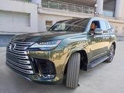 New Lexus LX 500d 2026 Green for sale