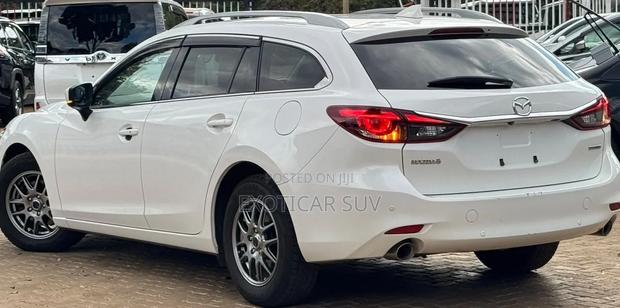 Mazda 6 2019 Pearl