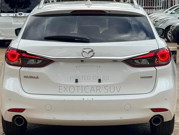 Mazda 6 2019 Pearl