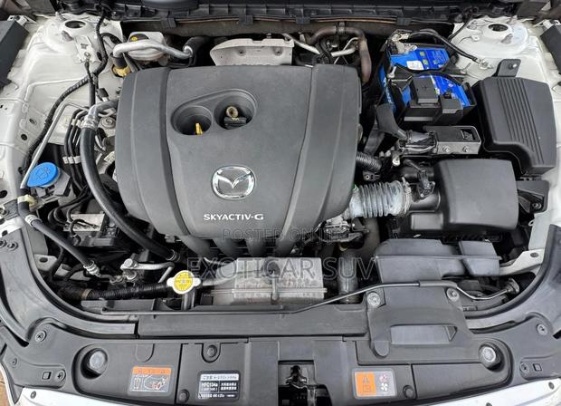 Mazda 6 2019 Pearl