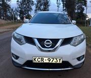 Nissan X-Trail 2014 White for sale