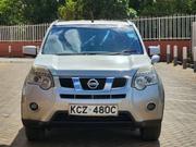 Nissan X-Trail 2013 Silver for sale