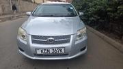Toyota Axio 1.5 X 2WD 2011 Silver for sale