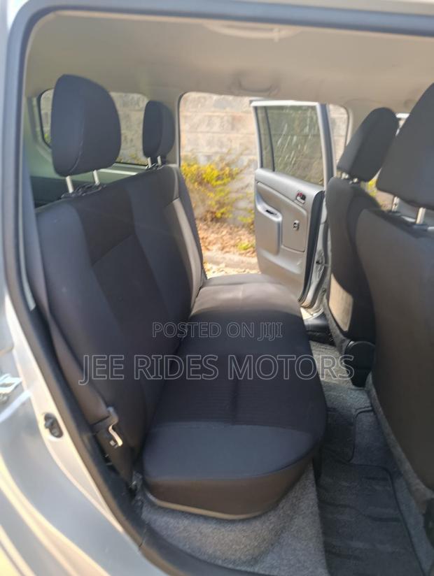 Mazda Familia 2019 Silver
