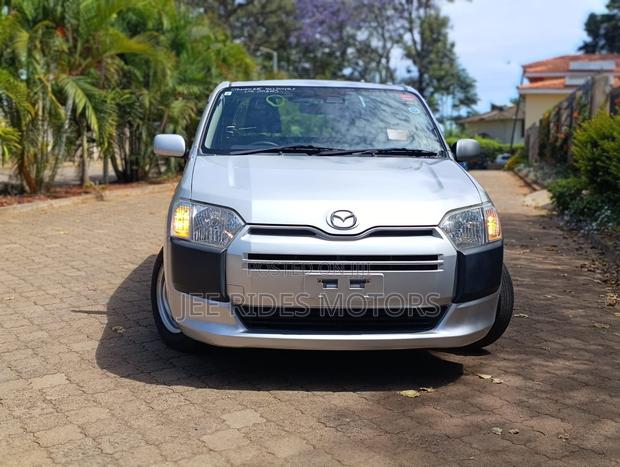 Mazda Familia 2019 Silver