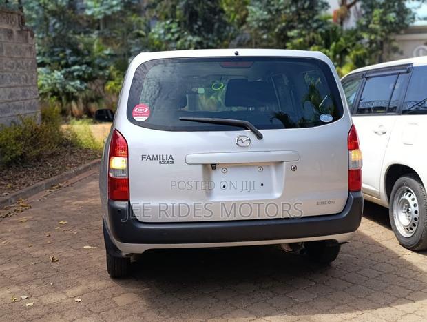 Mazda Familia 2019 Silver