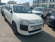 Toyota Succeed 2019 White for sale