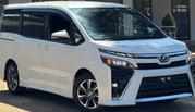 Toyota Voxy X 2WD 8-Seater 2019 Pearl for sale