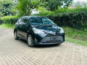 Toyota Vitz 1.0 FWD 5dr 2018 Black for sale