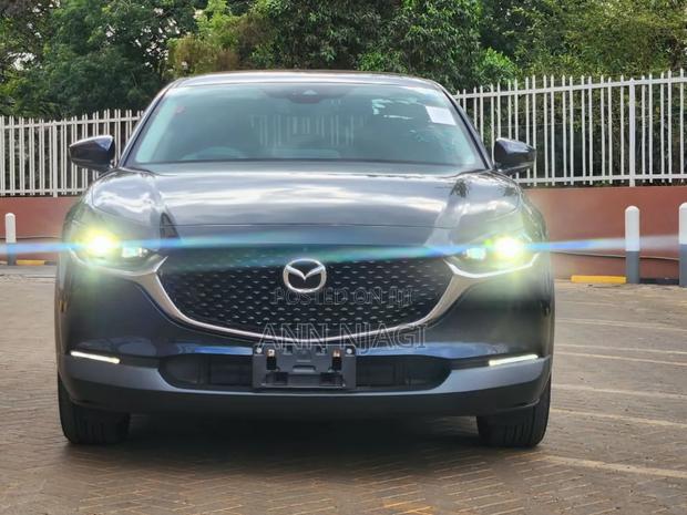 Mazda CX-30 2020 Blue
