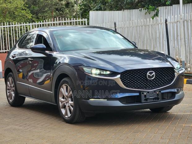 Mazda CX-30 2020 Blue