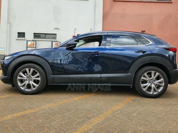 Mazda CX-30 2020 Blue