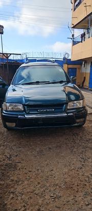 Toyota Carib 2002 Green for sale