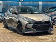 Toyota Yaris 2021 Gray for sale
