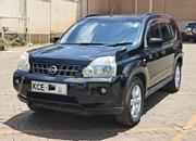 Nissan X-Trail 2.0 Automatic 2008 Black for sale