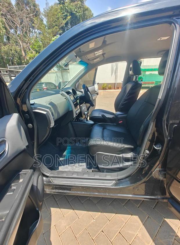 Nissan X-Trail 2.0 Automatic 2008 Black