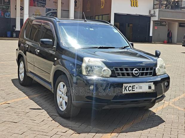 Nissan X-Trail 2.0 Automatic 2008 Black