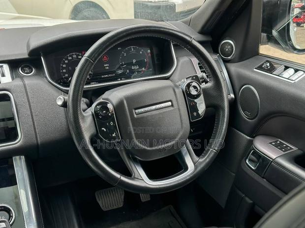 Land Rover Range Rover Sport HSE Td6 2019 Pearl