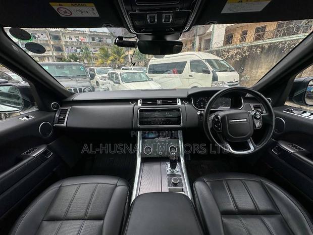 Land Rover Range Rover Sport HSE Td6 2019 Pearl